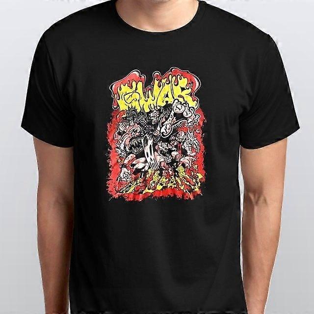 TRIČKO Gwar 1984 BW0294