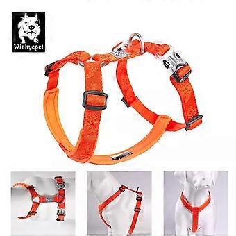 Dog Harness Straps Cloth No Pull Puppy Back Slip Dogs Accessories Harness