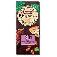 Dark chocolate 90% foreign Creole cocoa 100 g