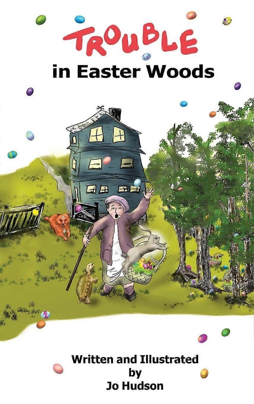 Trouble in easter woods