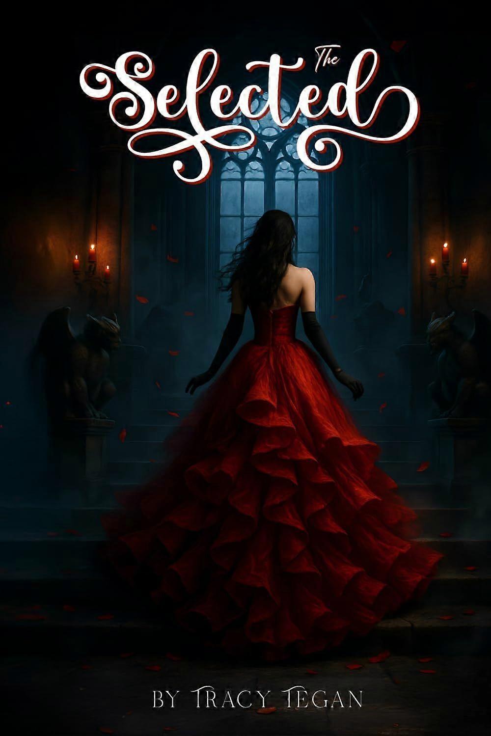The selected - a paranormal vampire romance