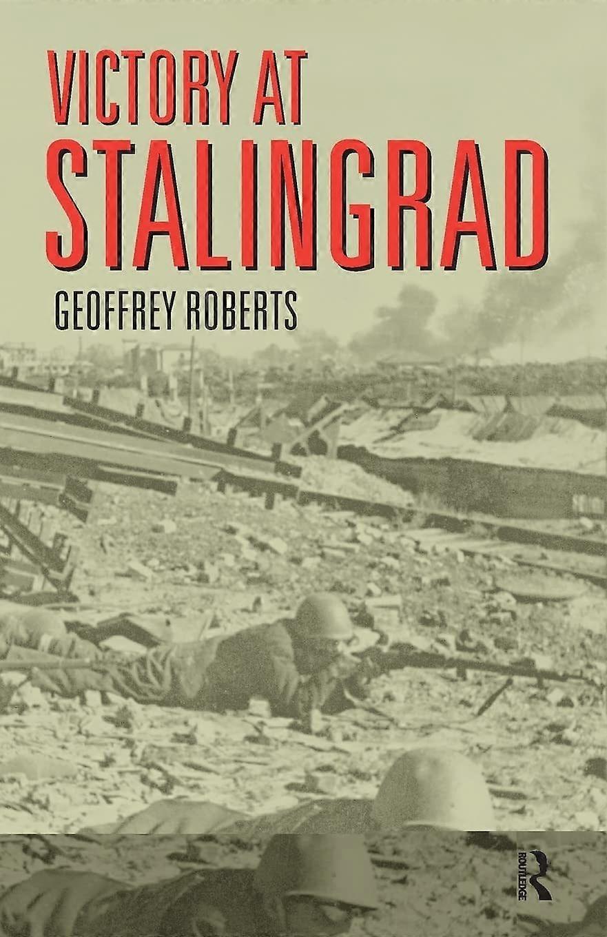 Victory at stalingrad