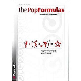 De popformules: harmonische instrumenten van de hitmakers [met cd]
