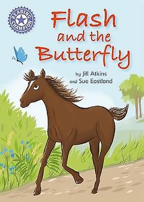 Reading Champion: Flash and the Butterfly