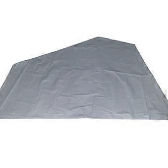 Motorfiets Regenhoes PEVA Regenbestendige Beschermende Anti Shock Effen Kleur Motorhoes voor Outdoor XL 140 X 240cm / 55.1 X 94.5in YEMAA