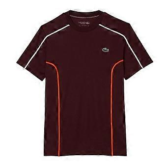 Koszulka tenisowa Lacoste Ultra Dry Regular Mens