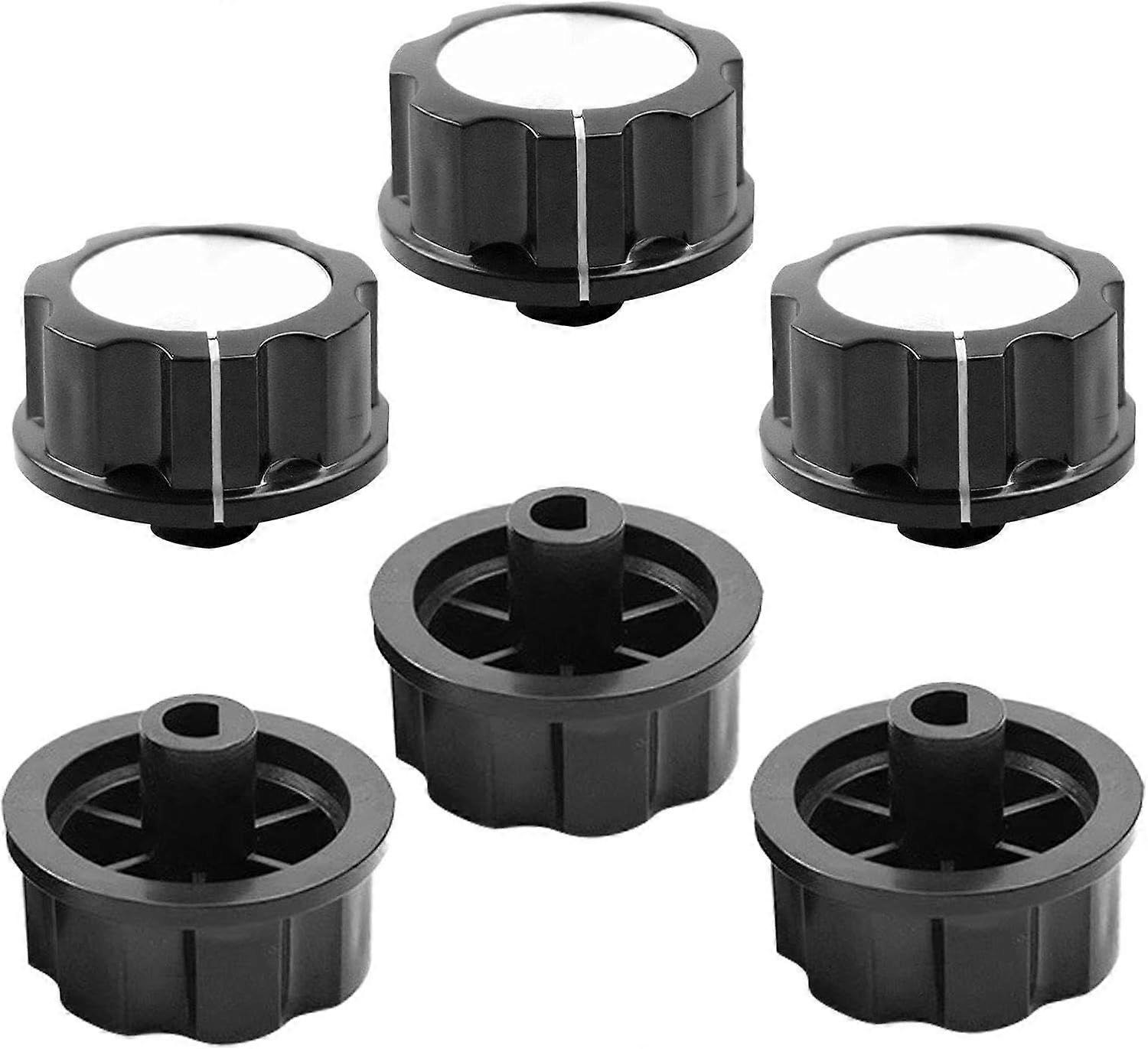 Timer Knobs, Water Bottle Switch Knobs, Suitable for Air Fryer, Oven, Heater, Gas Stove Accessories.