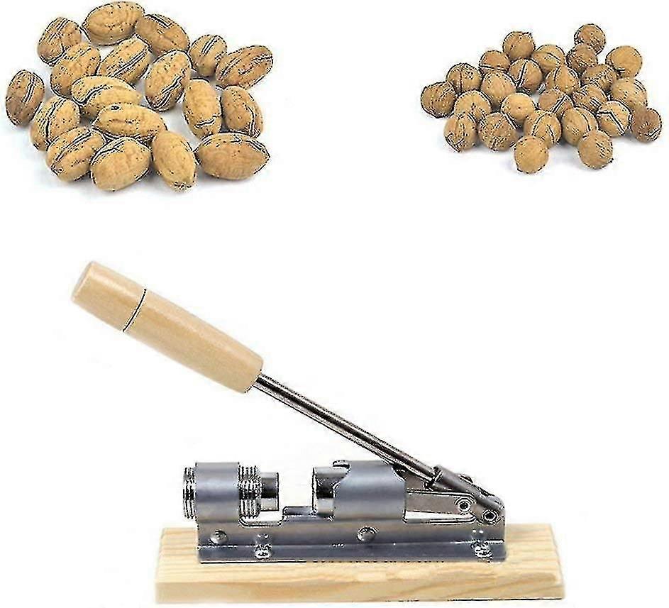 Vintage Pecan Nutcracker