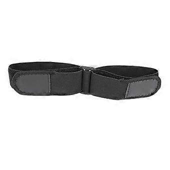 INF Golf Swing Training Bracelet (2-pak) — polyester elastisk støtte til stabil svingjustering