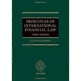 Principles of international financial law