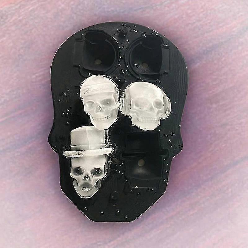Silicone Ice Cube Mold