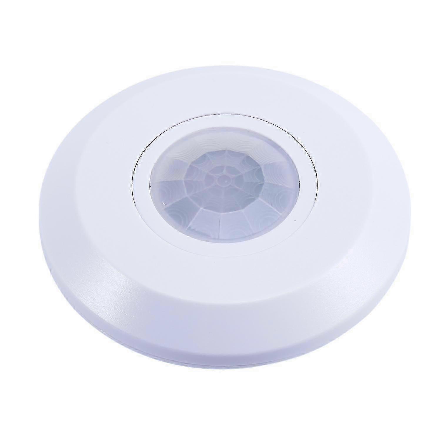 Ceiling PIR Motion Sensor Light Switch Adjust Time Delay Light Switch