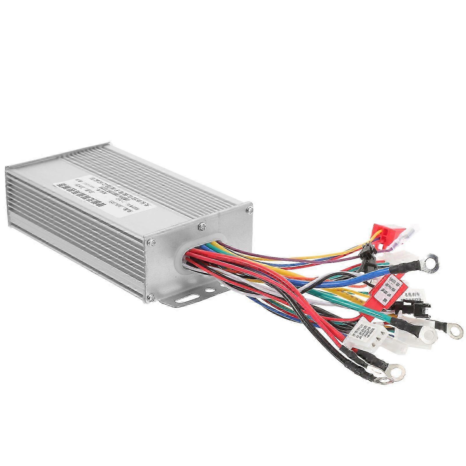 Replacement Electric Bike Controller Professional Electric Scooter Control Device