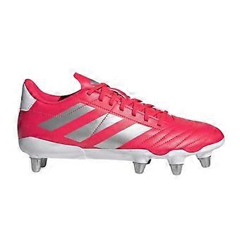 Adidas Mens Kakari Soft Ground Rugby Boots