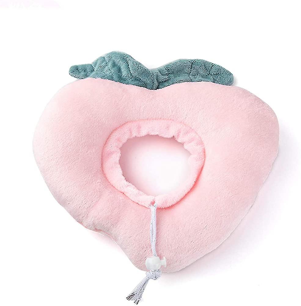 Elizabethan Collar, Cat Recovery Collar Protective Collar Adjustable Soft Edge