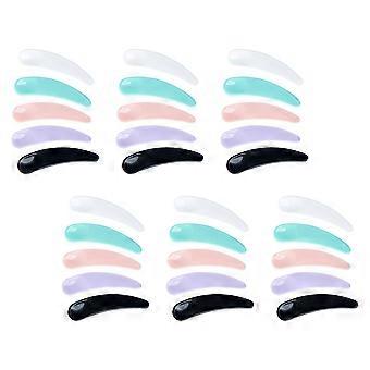 Face Cream Spoons Cosmetic Mask Scoops Dispenser Tool for Women 600Pcs