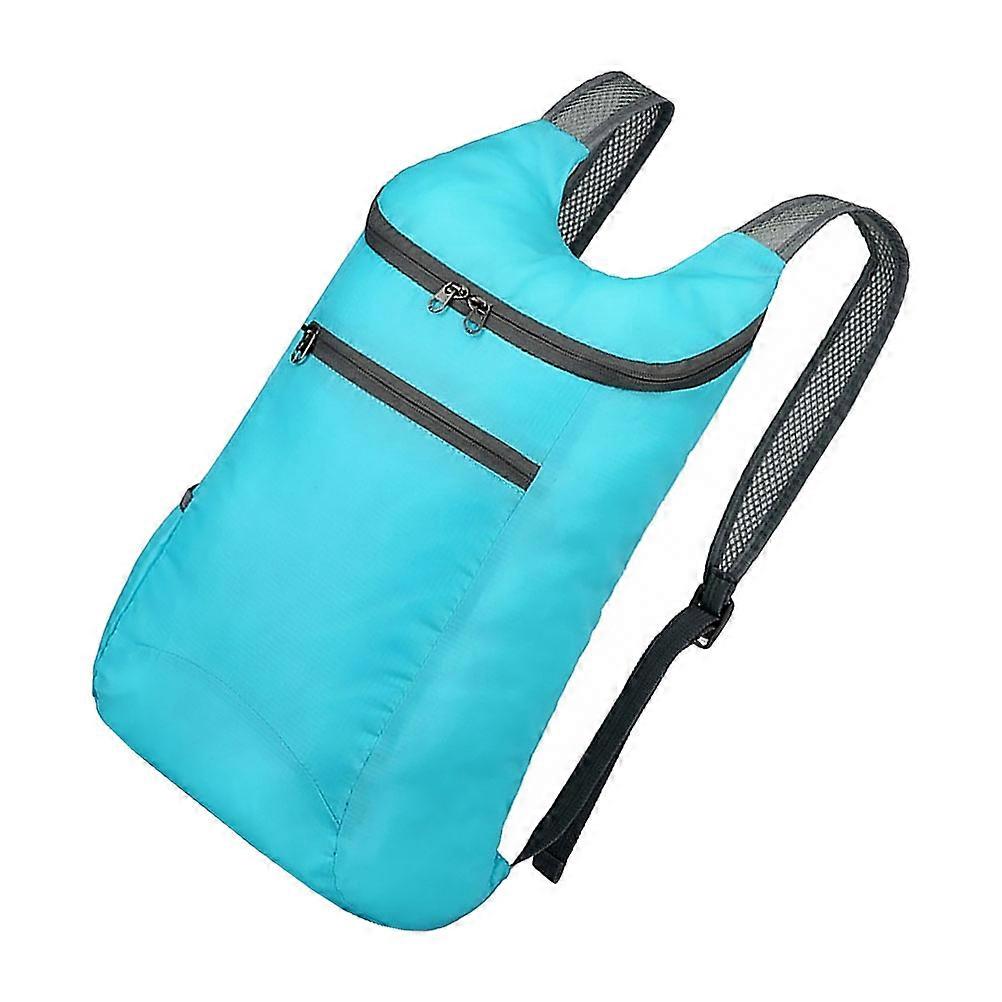 Lightweight Waterproof Backpack Outdoor Storage Function