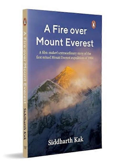 Fire on Mount Everest