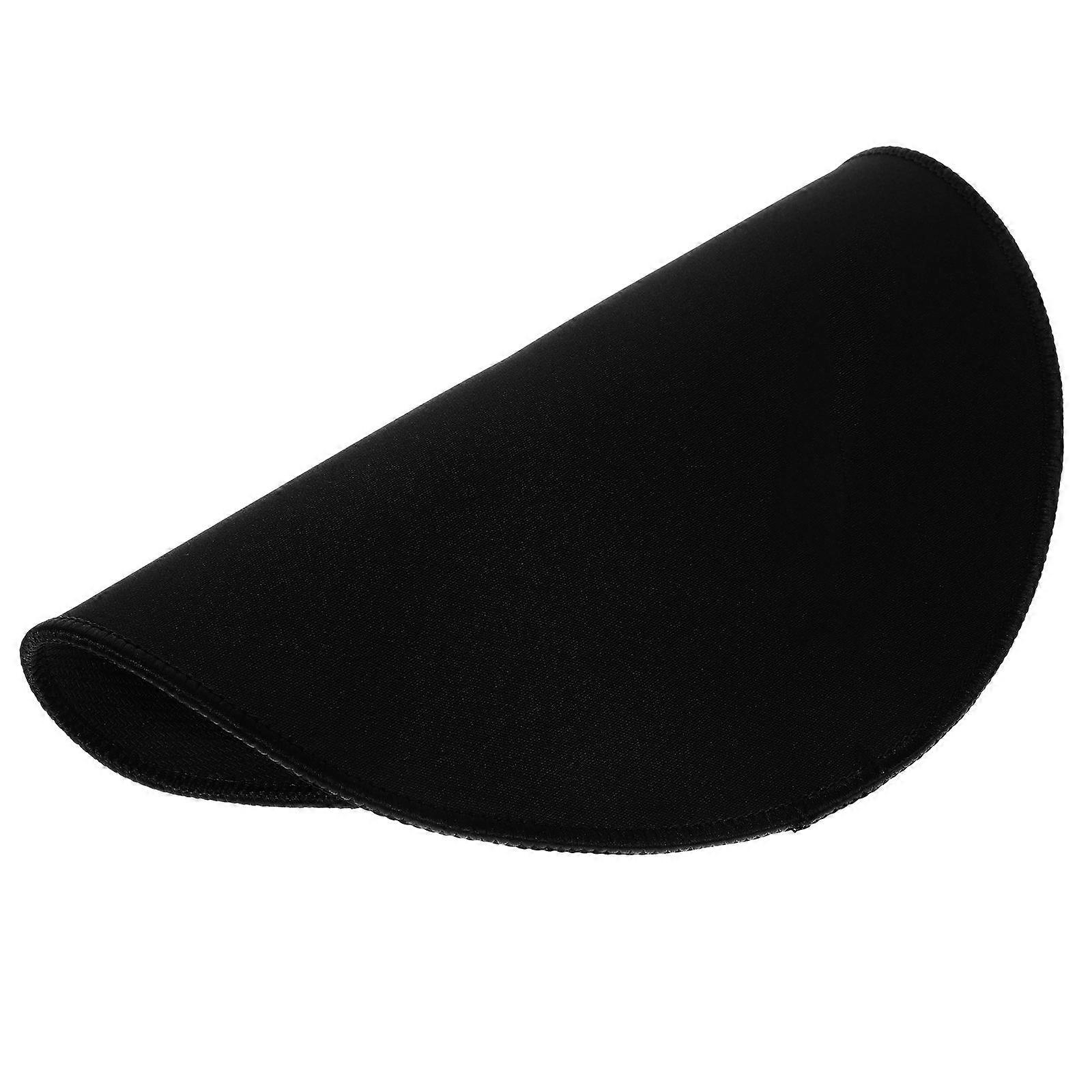 Drum Pad Drum Dampener Drum Mat Rubber Drum Practice Pad Replacement Drum Accessory