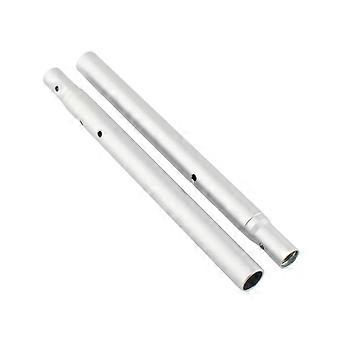 Clip on Bar Aluminum Alloy Motorcycle Handlebar Design for Modification, Riders
