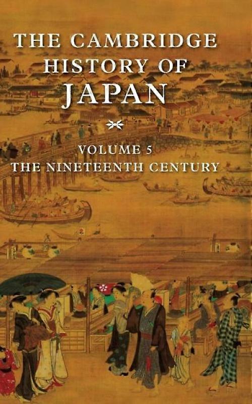 Die Cambridge-Geschichte Japans