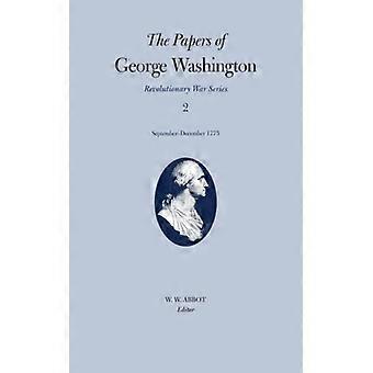 Documentos de George Washington, setembro-dezembro de 1775 - Grizzard, Frank E., Jr. - Capa dura - Livro em inglês - História
