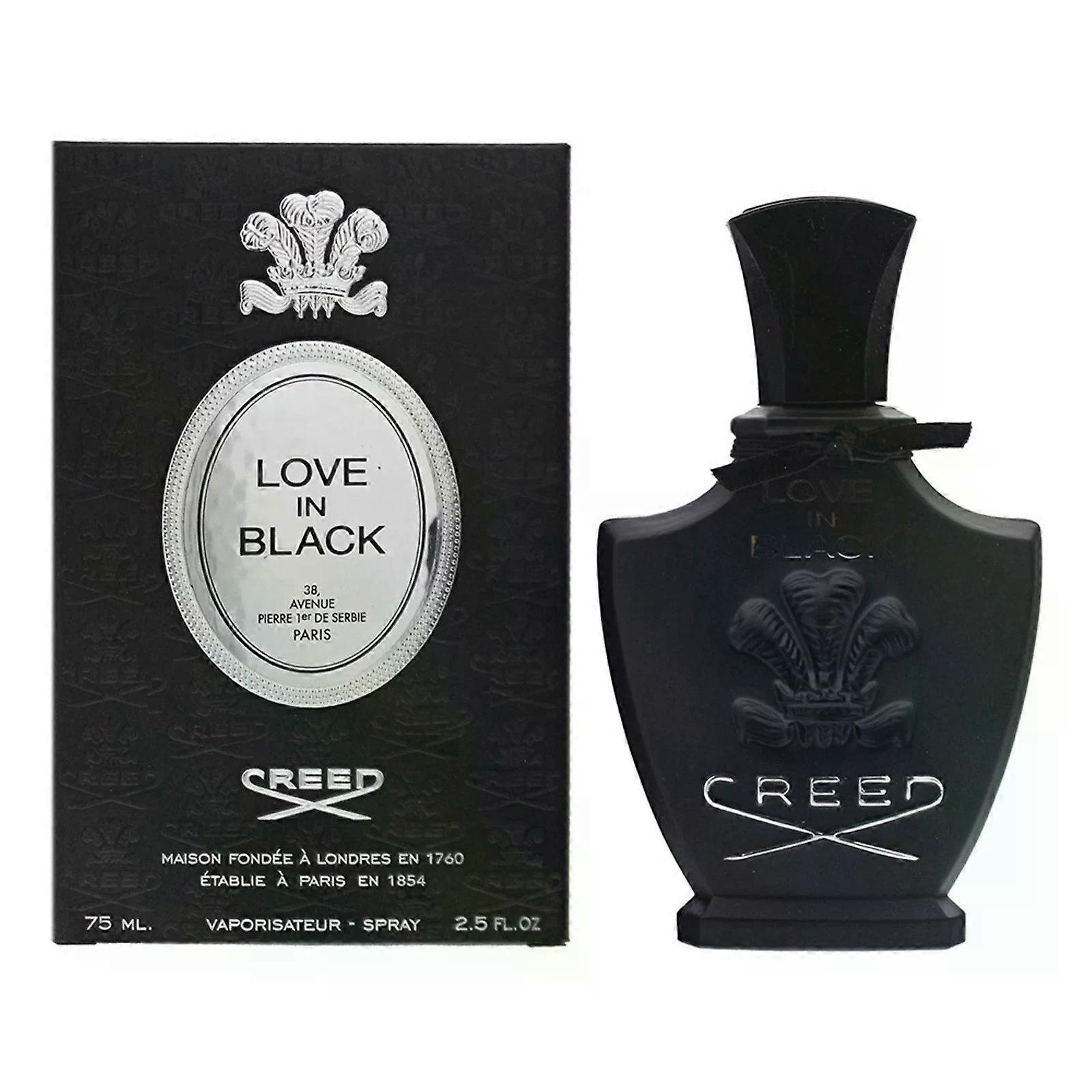 Love in Black EDT 75ml