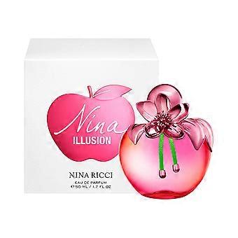 Nina Illusion EDP 50ml
