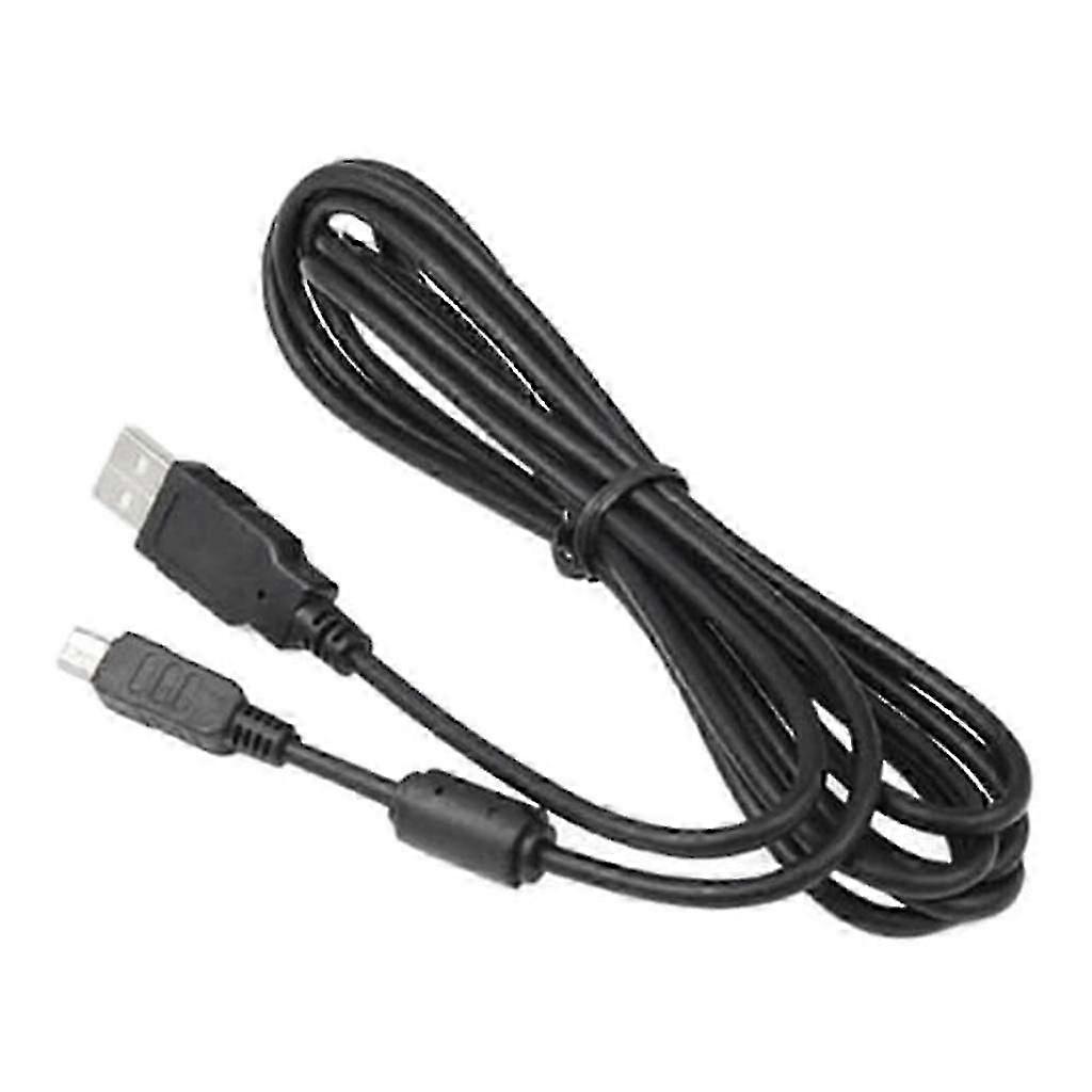 USB Charging Cable 12pin for Olympus CB-USB5/CB-USB6 Replacement Data Sync Cord