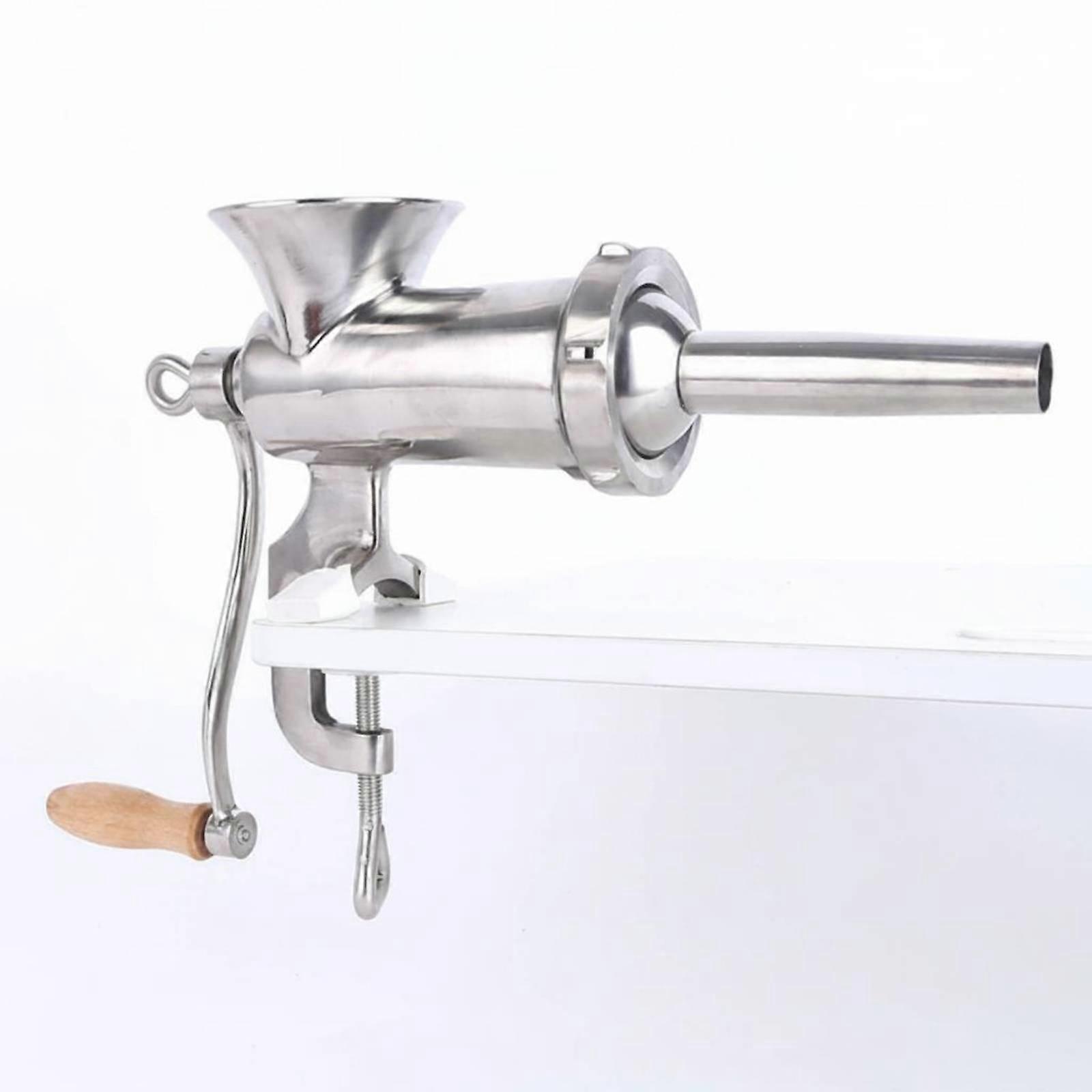 Manual Meat Multi-Function Stainless Steel Meat Portable Link Maker