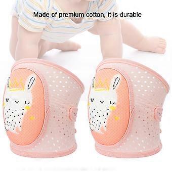 Anti Slip Baby Knee Pads Breathable Baby Crawling Knee Pads for Baby Protection Baby Walking