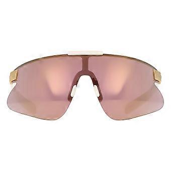 Adidas Originals OR0121 21Z Halbrandlose Unisex-Sonnenbrille mit einem Glas UV3 Original