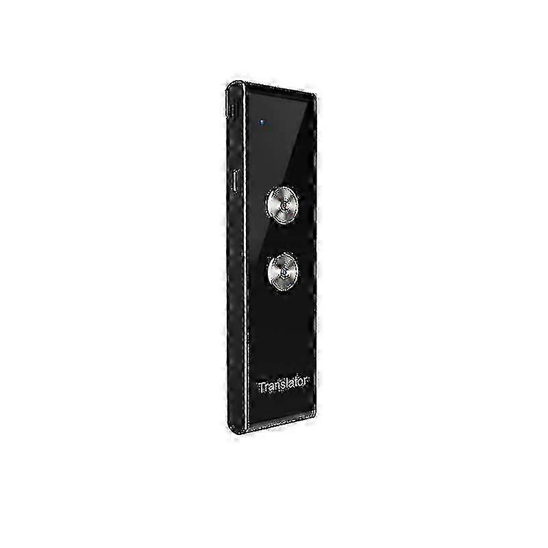 Portable Smart Voice Translator compatible Learning, Travel, Business