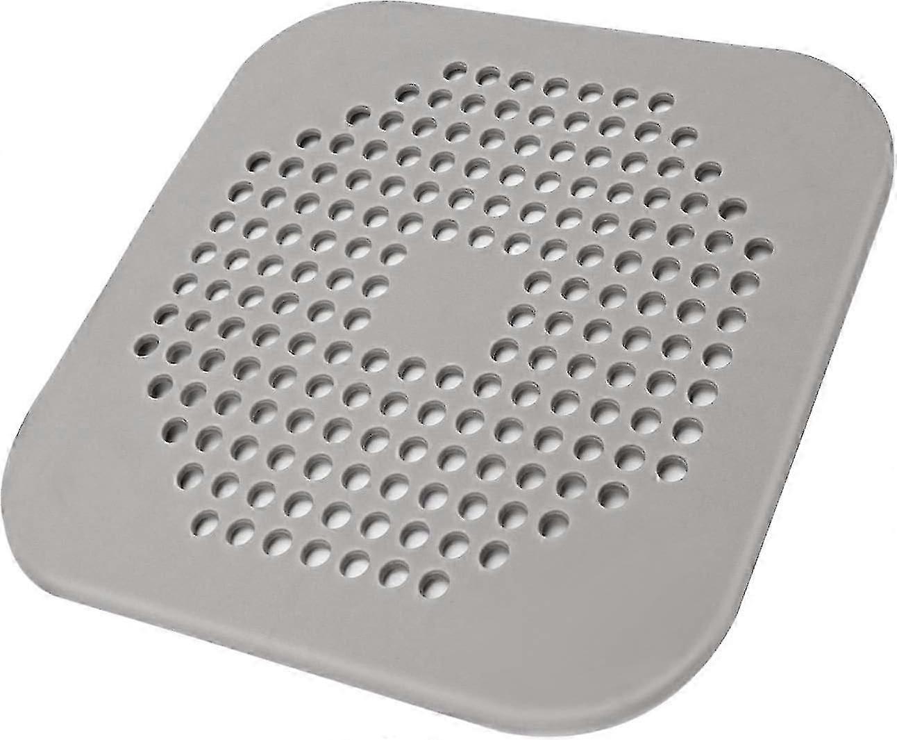 14.5cm Square Bathroom Drain Cover