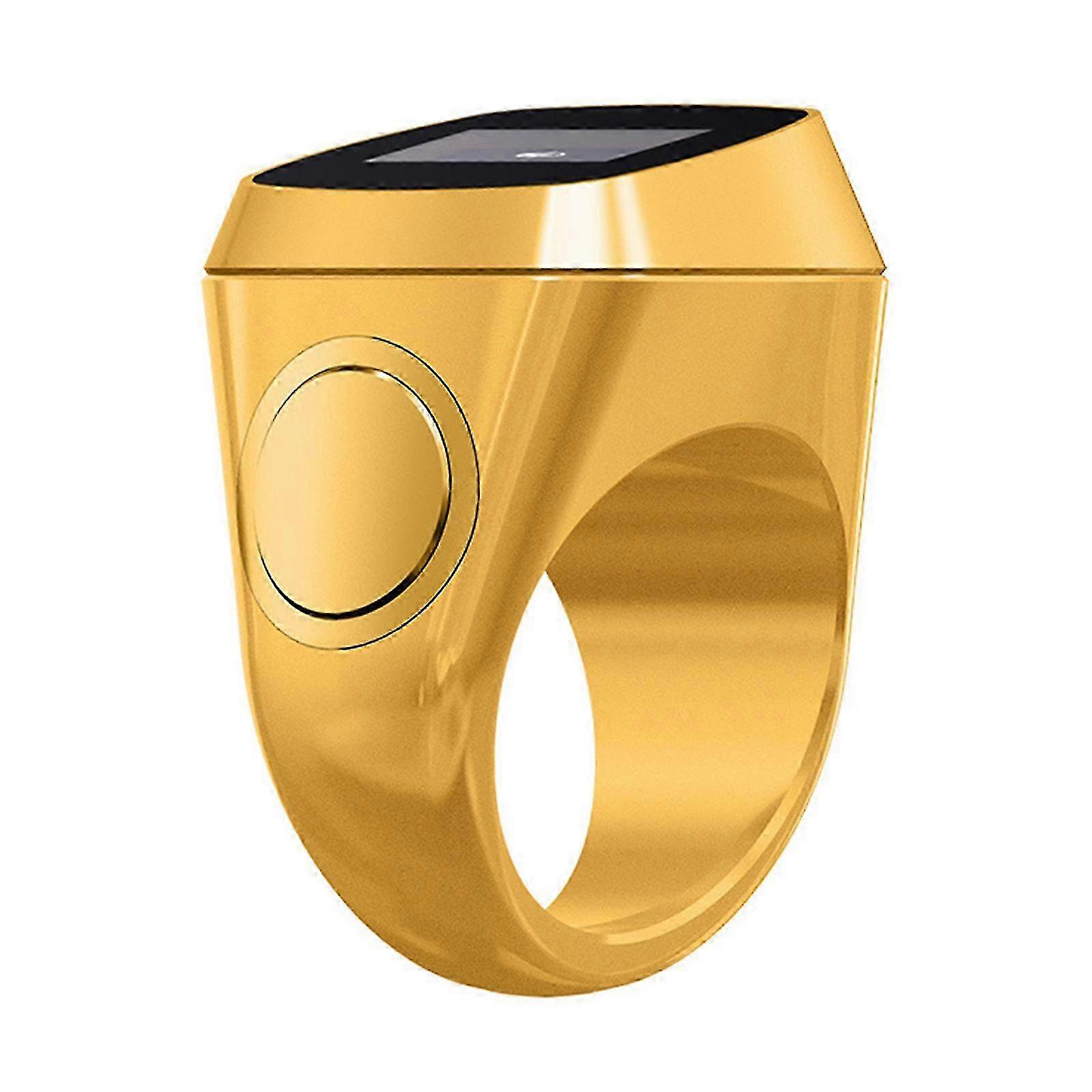 Smart Ring Counter With Compass