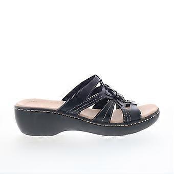 Clarks Adulto Mujer Delana Venna Slides Sandalias