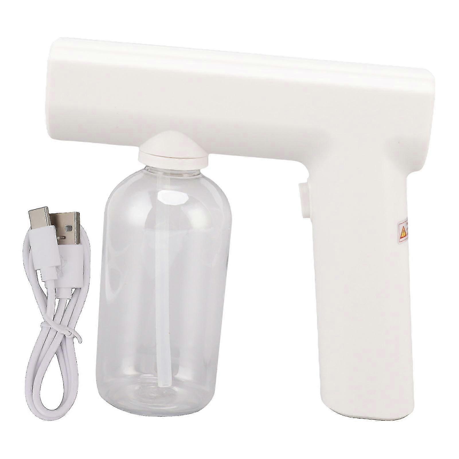 Innovative Electrostatic Atomizer Sprayer For Home, Portable Nano Sprayer Ensuring Efficient Cleaning In Multiple Environments