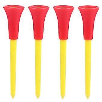 Plastic Golfs Ball Rack for Outdoor Use 30Pcs Ball Holder Set