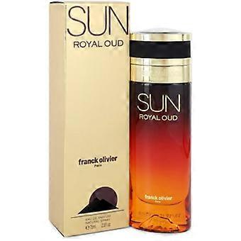 Franck Olivier Sun Royal Oud EDP M 75 ml