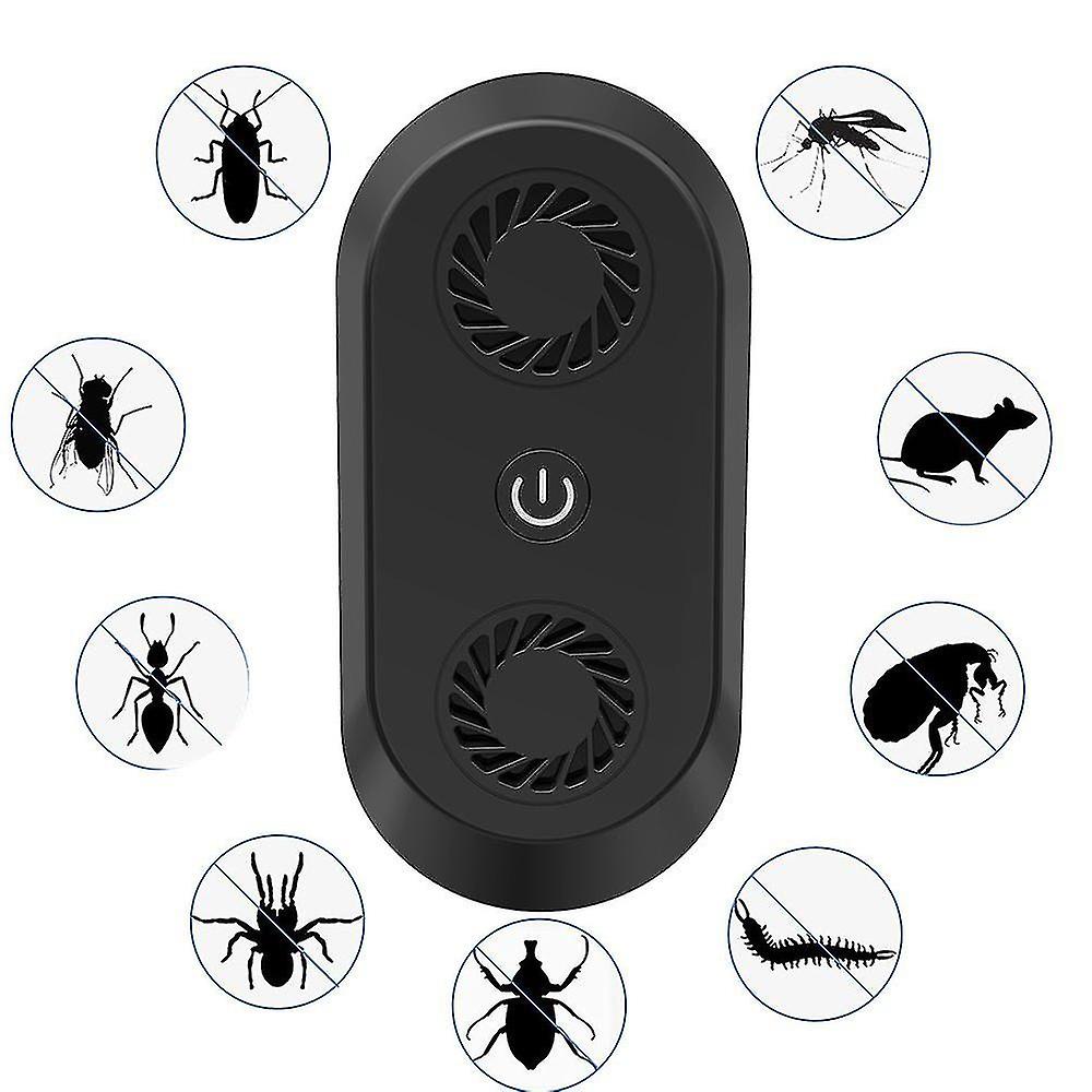 Ultrasonic Pest Repeller Multi-functional Electronic Mice Repellent