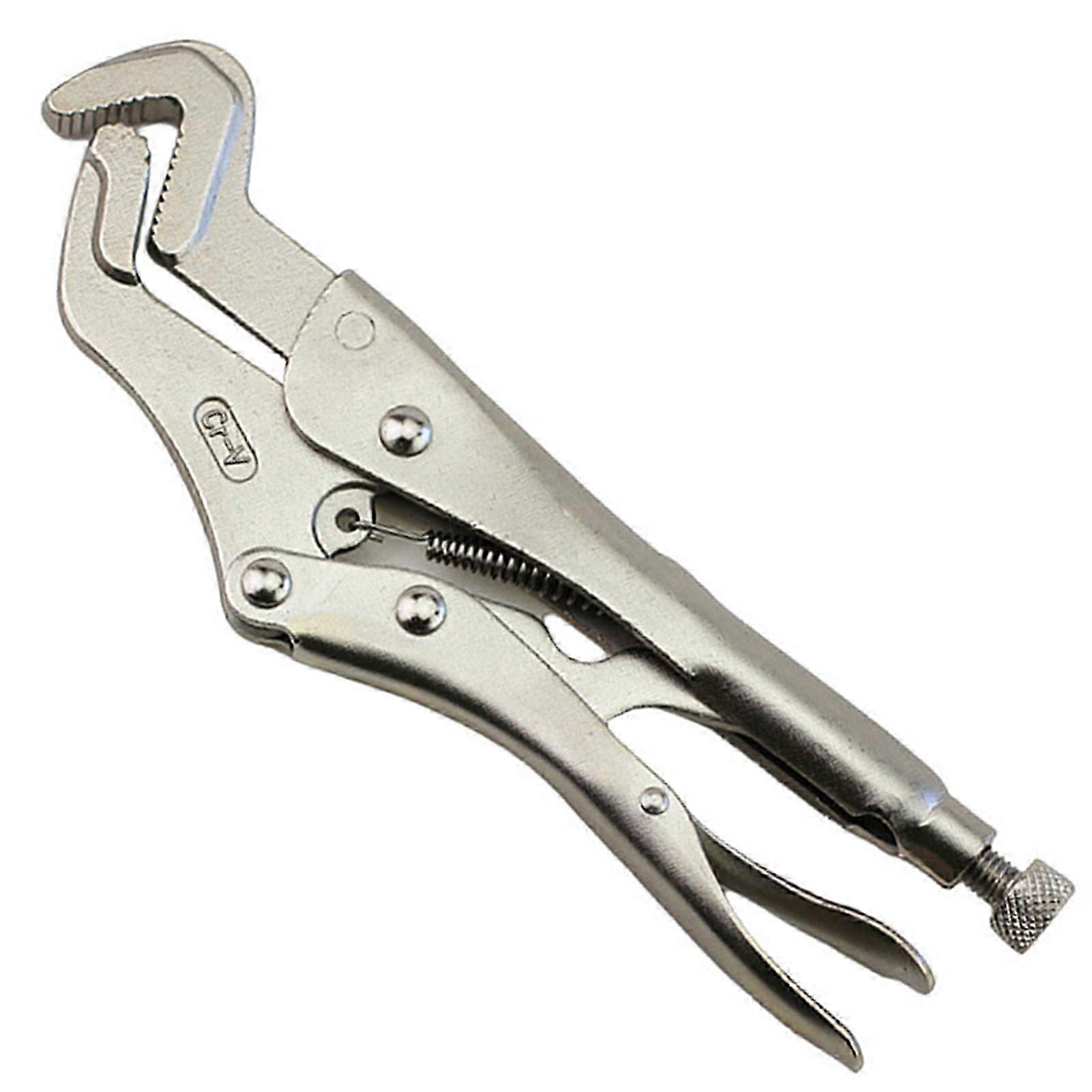 Adjustable Parrot Jaw Locking Pliers