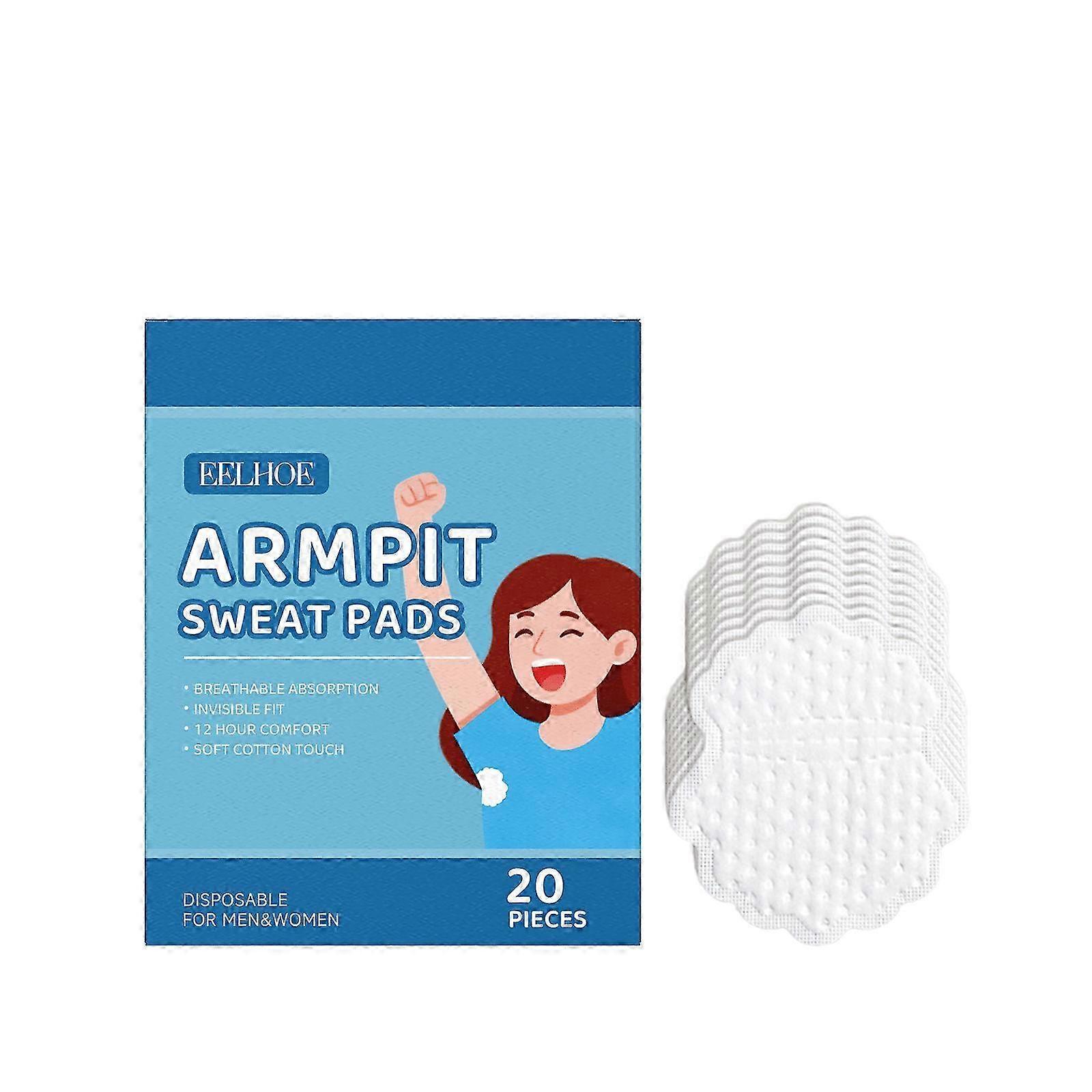 Odour-Reducing Sweat Pads