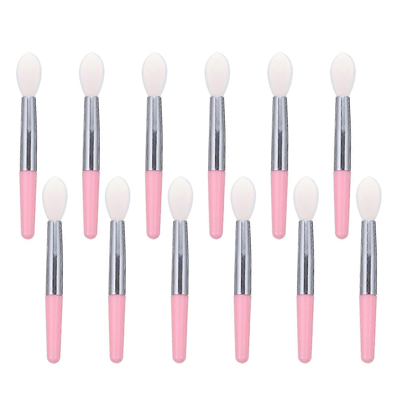 Makeup Lip Brush Silicone Lipstick Brush Applicator 36Pcs Set