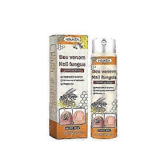 Bee Venom Nail Repair Serum Care Solution Natural Spray Ingrown Toenail N