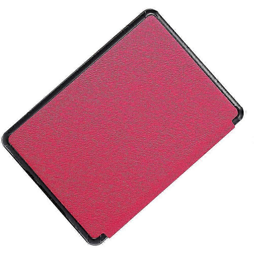 Rosy E-Book Protective Cover with Auto Sleep Function compatible with 10Th