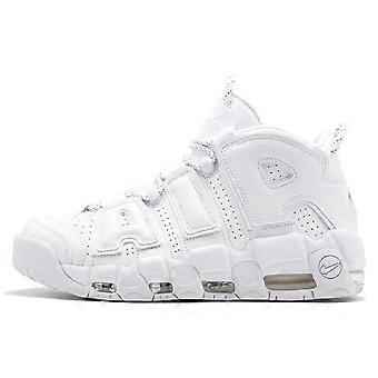 Nike Air More Uptempo "Trippelvit" 921948-100