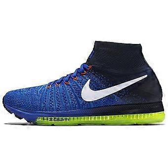 Nike Zoom All Out Flyknit Racer Blue 844134-401