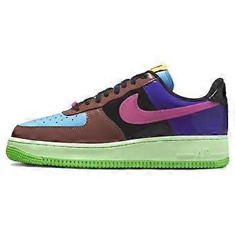 Nike X Undefeated Air Force 1 Low 'Multi Patent Pink Prime' DV5255-200