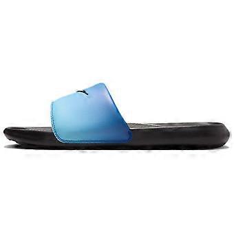 Nike Victori One Slide Hyperblå Himmelblå Svart Chamois HF4073-400