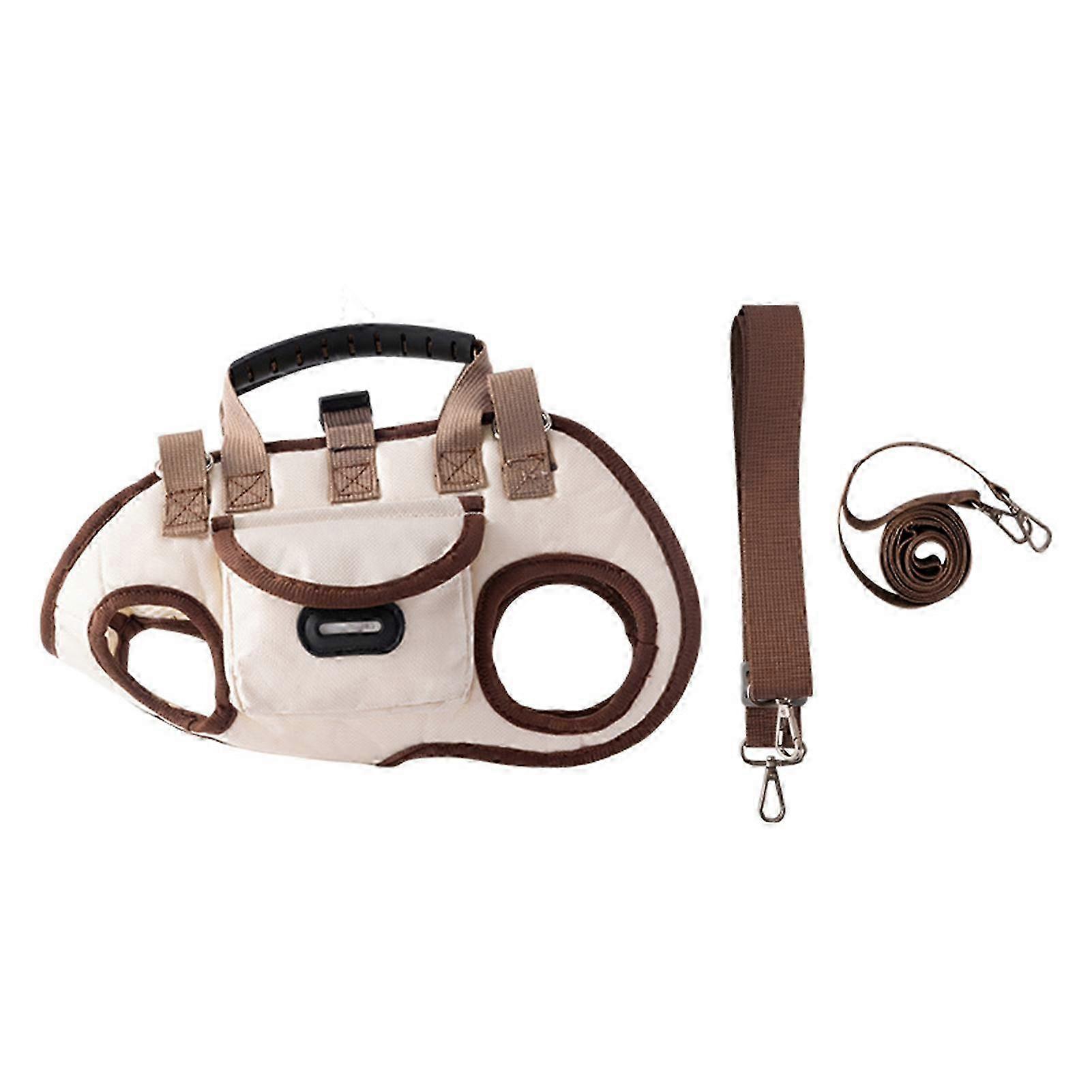 Adjustable Breathable Dog Carrier Tote